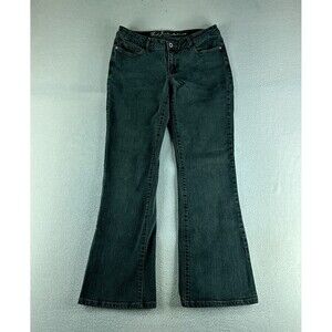 Guess Women Jeans Tag Size 29 (30x29) Low Rise Bootcut Denim